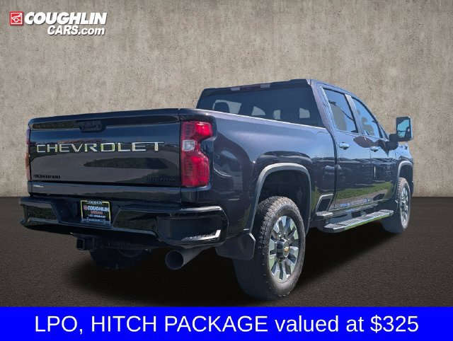Used 2024 Chevrolet Silverado 2500 Custom w/ Custom Value Package AWD/4WD image 8