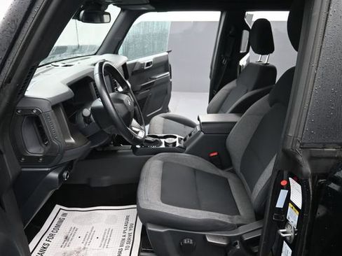 Used 2025 Ford Bronco Big Bend AWD/4WD image 12