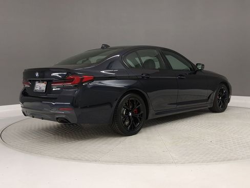 Certified 2023 BMW 540i w/ M Sport Package image 7