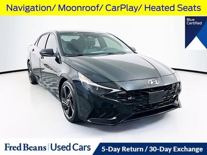 Used 2023 Hyundai Elantra N Line w/ Cargo Package