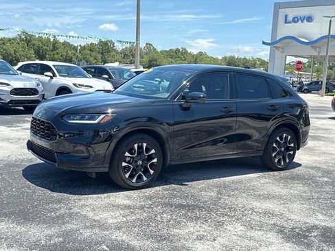 Used 2026 Honda HR-V EX-L image 12