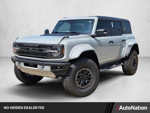 New 2026 Ford Bronco Raptor w/ Interior Carbon Fiber Pack AWD/4WD image 1