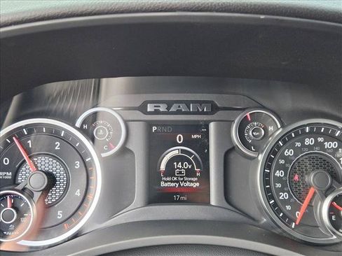 New 2026 RAM 3500 Lone Star AWD/4WD image 11