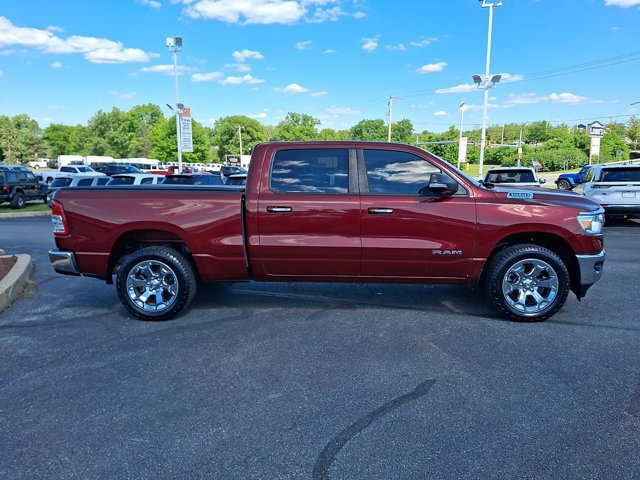 Used 2019 RAM 1500 Big Horn AWD/4WD image 9