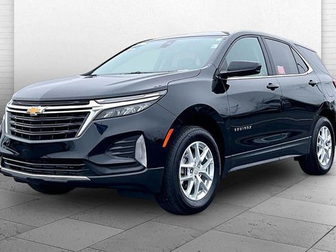 Used 2024 Chevrolet Equinox LT AWD/4WD image 19