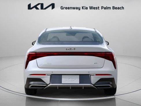 New 2026 Kia K5 GT-Line FWD image 7