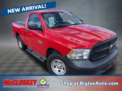 Used 2013 RAM 1500 Tradesman