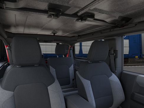 New 2026 Ford Bronco 2-Door image 12
