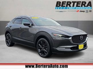Used 2023 MAZDA CX-30 2.5 Turbo w/ Premium Package video 1