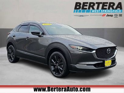 Used 2023 MAZDA CX-30 2.5 Turbo w/ Premium Package