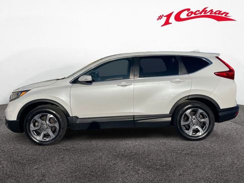 Used 2019 Honda CR-V EX image 21
