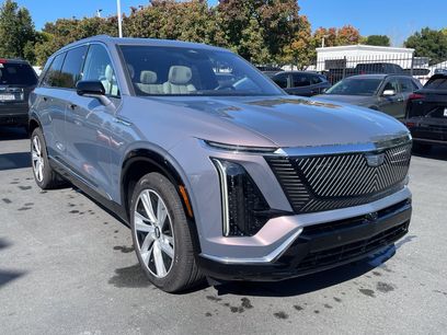 Certified 2026 Cadillac Vistiq Luxury