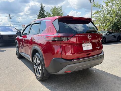 Used 2023 Nissan Rogue SV AWD/4WD image 7