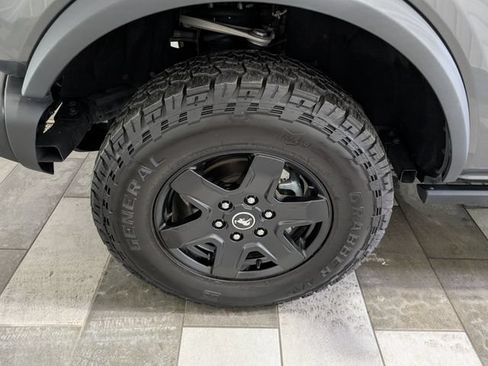 Used 2024 Ford Bronco Black Diamond AWD/4WD image 7