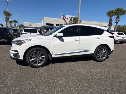 Used 2021 Acura RDX FWD w/ Technology Package image 2
