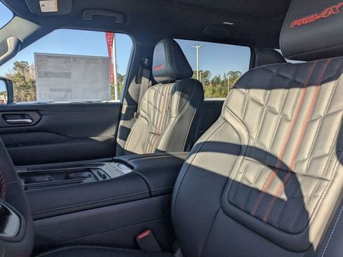New 2026 Nissan Armada PRO-4X image 14