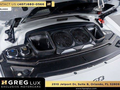 Used 2018 Porsche 911 GT3 RWD image 50