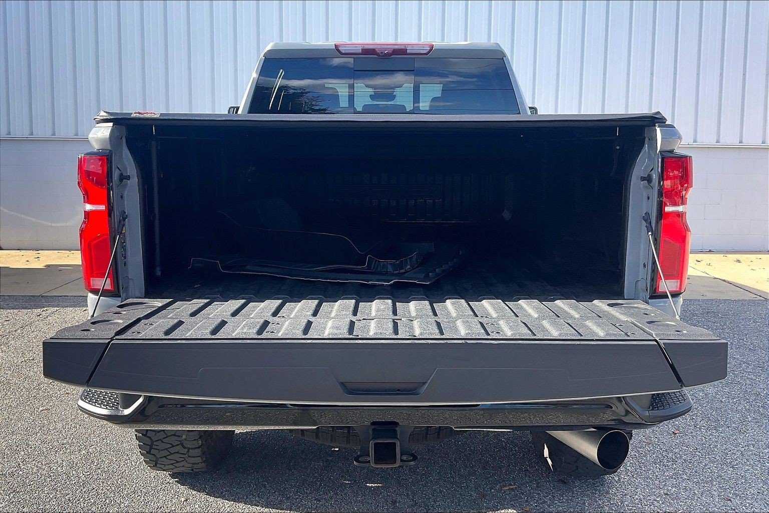 Used 2024 Chevrolet Silverado 2500 ZR2 w/ Technology Package AWD/4WD image 41