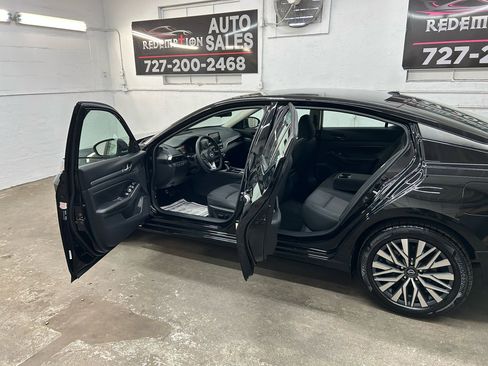 Used 2023 Nissan Altima 2.5 SV image 24