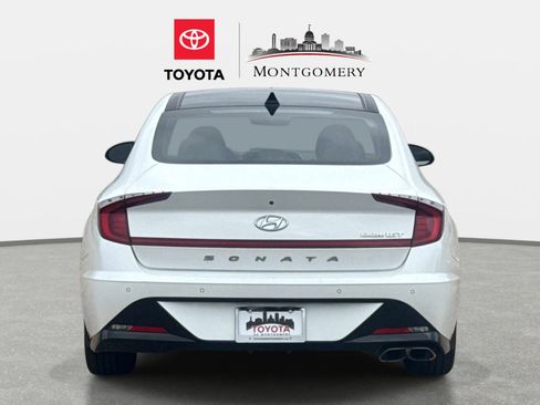 Used 2021 Hyundai Sonata Limited FWD image 4