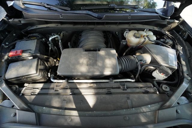 Used 2021 Chevrolet Tahoe Z71 AWD/4WD image 10