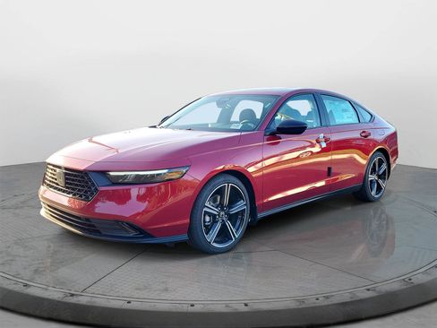 New 2026 Honda Accord SE image 3