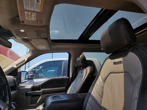 Used 2019 Ford F150 Limited w/ Trailer Tow Package AWD/4WD image 7