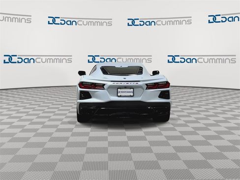 Used 2023 Chevrolet Corvette Stingray w/ Battery Protection Package image 10