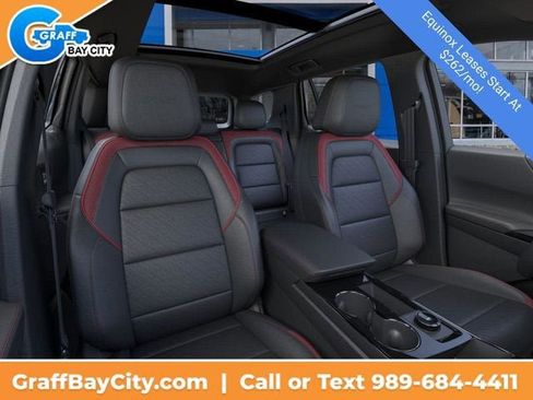 New 2026 Chevrolet Equinox RS w/ Convenience Package III image 16