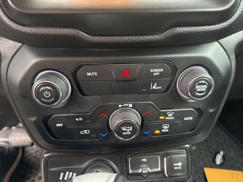 Used 2022 Jeep Renegade Limited image 16