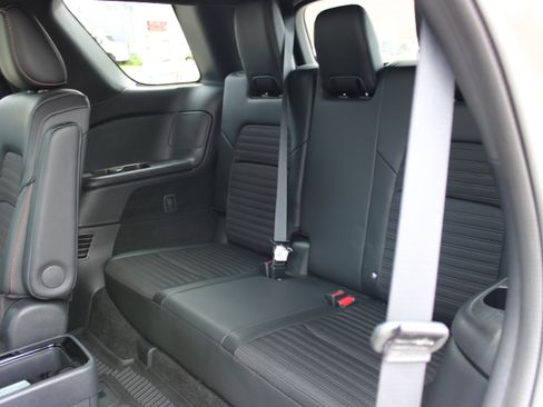 Certified 2024 Nissan Pathfinder Rock Creek AWD/4WD image 10