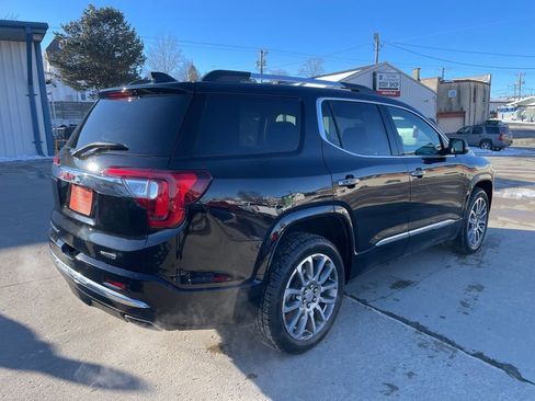 Used 2023 GMC Acadia Denali w/ Denali Ultimate Package image 20