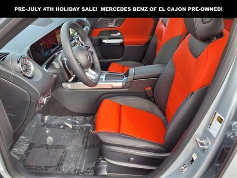 New 2026 Mercedes-Benz GLB 35 AMG 4MATIC image 14