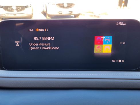 Used 2025 MAZDA CX-30 2.5 Turbo w/ Premium Plus Pkg image 11