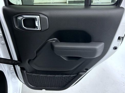 New 2026 Jeep Wrangler Sport S image 17