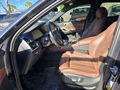 Used 2021 BMW X6 sDrive40i w/ Convenience Package image 18