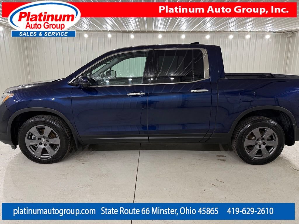 Used 2020 Honda Ridgeline RTL-E image 2