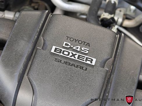 Used 2023 Subaru BRZ Limited RWD image 37