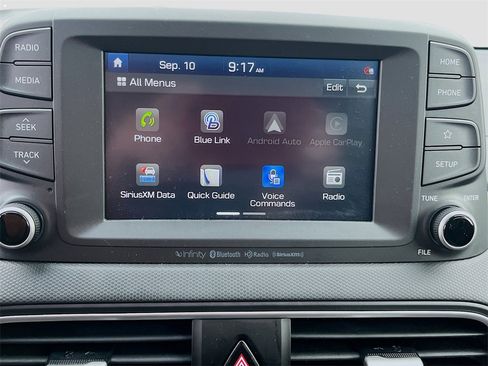 Used 2021 Hyundai Kona SEL Plus w/ Cargo Package image 15