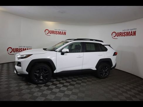 Used 2024 Toyota RAV4 Adventure AWD/4WD image 8