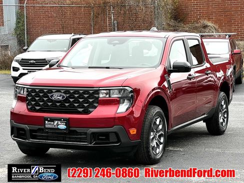 New 2025 Ford Maverick XLT w/ XLT Luxury Package image 1