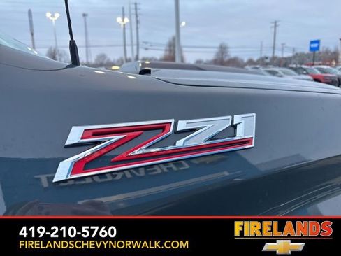 New 2026 Chevrolet Silverado 1500 LT Trail Boss w/ LPO, Dark Essentials Package image 20