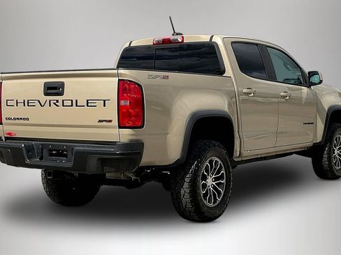 Used 2022 Chevrolet Colorado ZR2 image 5