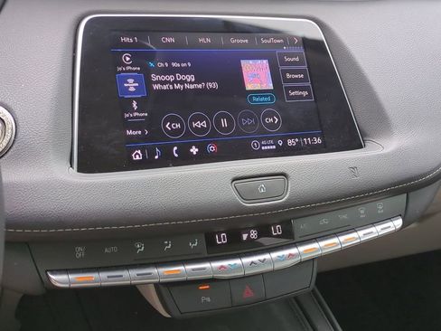 Used 2021 Cadillac XT4 Premium Luxury w/ Technology Package image 35