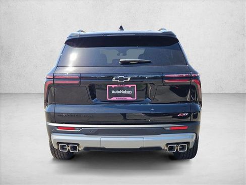 New 2026 Chevrolet Traverse Z71 AWD/4WD image 8