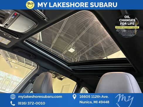 New 2026 Subaru Forester Premium image 21