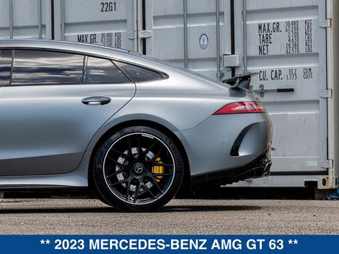 Used 2023 Mercedes-Benz AMG GT 63 image 44