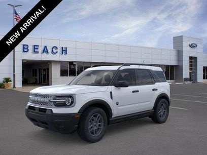 New 2025 Ford Bronco Sport Big Bend