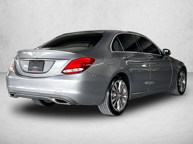 Used 2016 Mercedes-Benz C 300 Sedan image 2