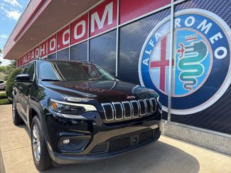 Used 2022 Jeep Cherokee Latitude Lux image 1